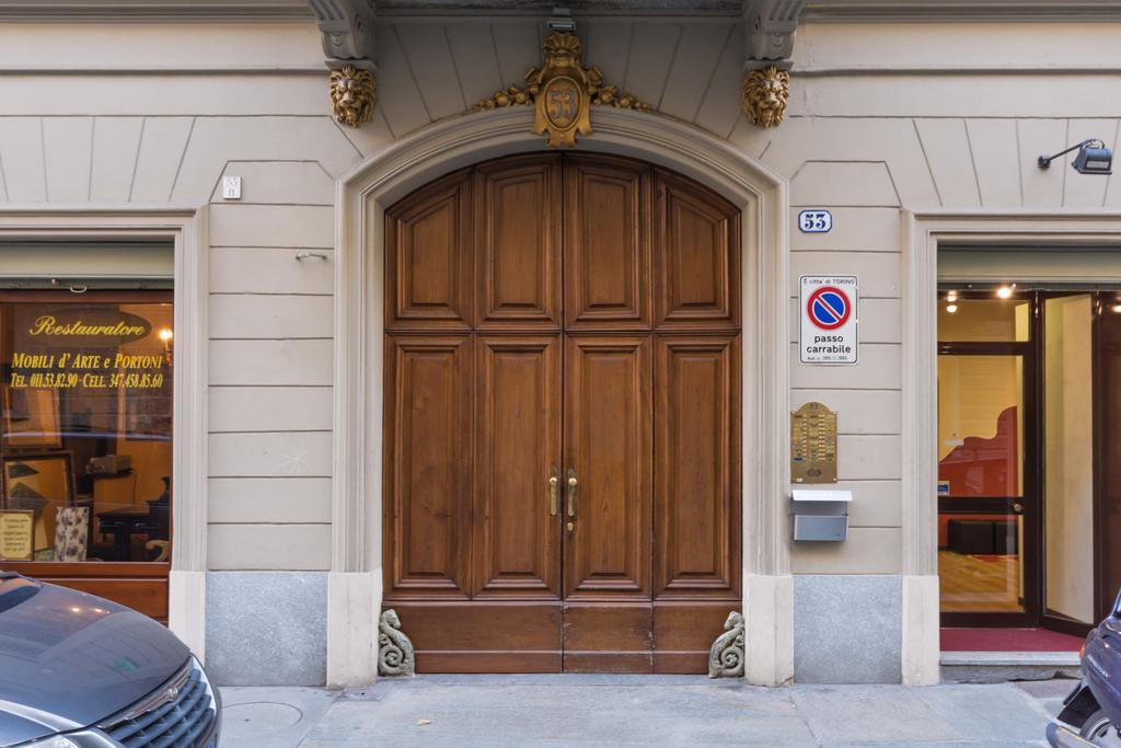 Pacifico Turin Studio ภายนอก รูปภาพ