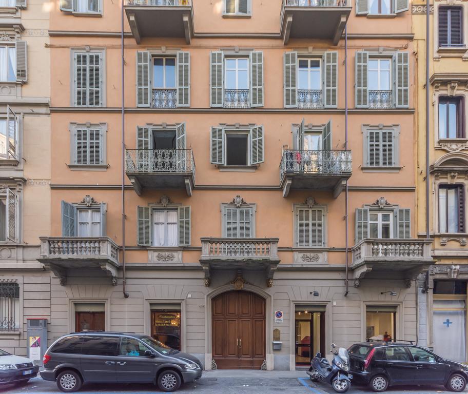 Pacifico Turin Studio ภายนอก รูปภาพ