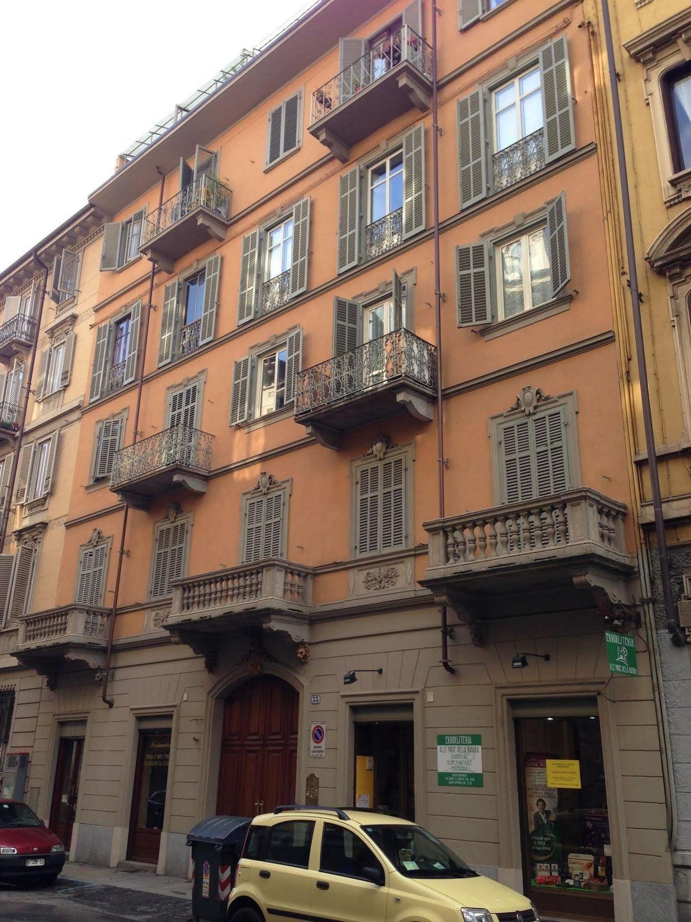 Pacifico Turin Studio ภายนอก รูปภาพ