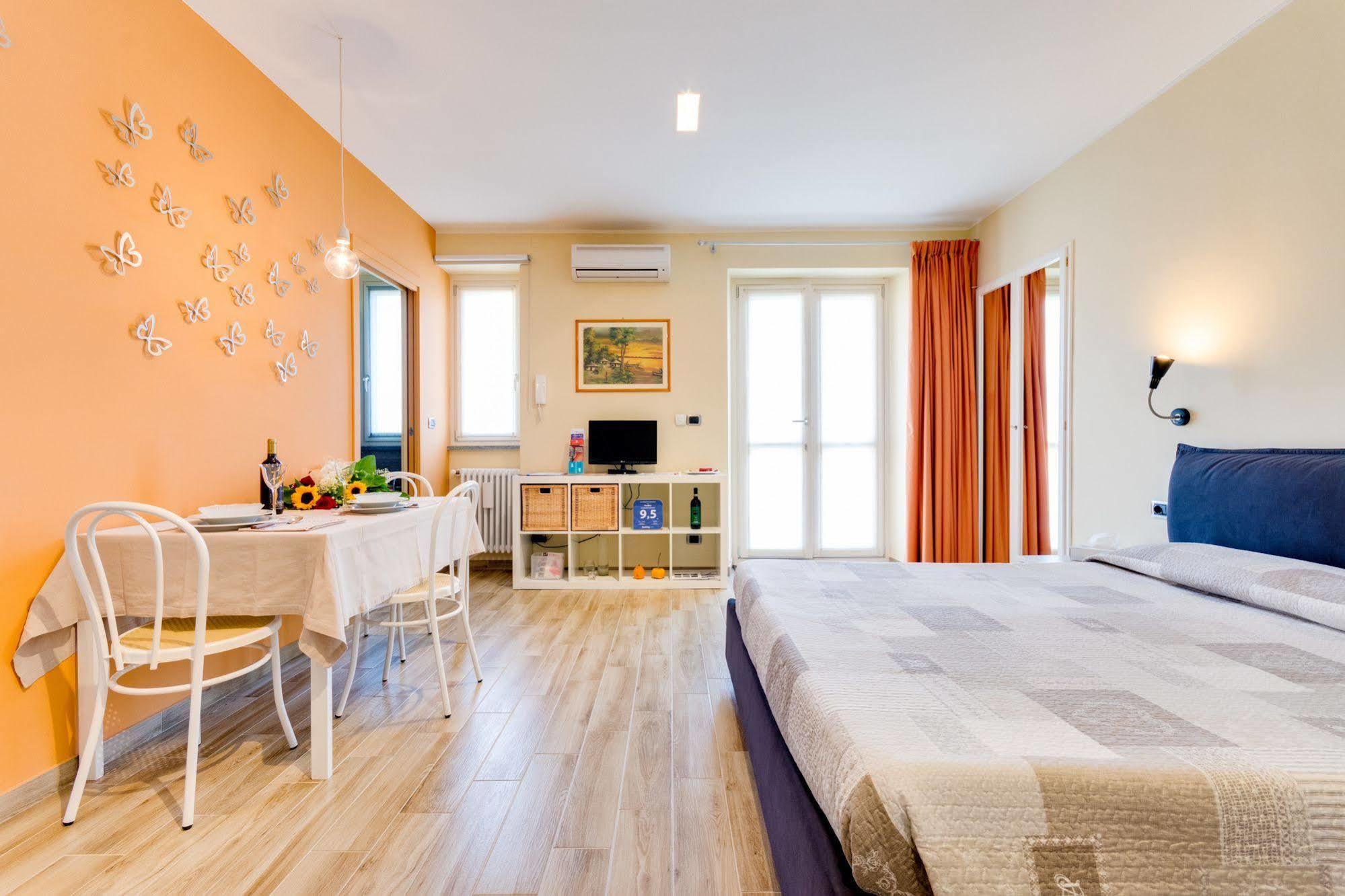 Pacifico Turin Studio ภายนอก รูปภาพ